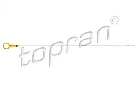 Корпус фильтра TOPRAN 702386