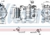 Компресор кондиціонера NISSENS 890585 (фото 1)