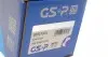 Піввісь Skoda Octavia/Superb/Yeti/VW Golf/Jetta 1.8/2.0D 03- (R) GSP 203313OL (фото 3)