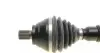 Піввісь Skoda Octavia/Superb/Yeti/VW Golf/Jetta 1.8/2.0D 03- (R) GSP 203313OL (фото 4)