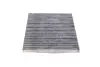 Фільтр салону Hyundai Tucson 04-15/i40 11-/ix35 09-/KIA Rio 05-17/Sportage 94-15 FILTER WUNDER WPK 910 (фото 3)