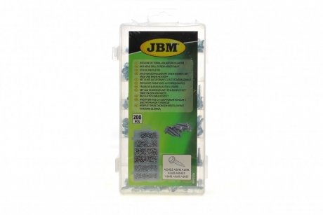 Набор винтов JBM 53354 (фото 1)