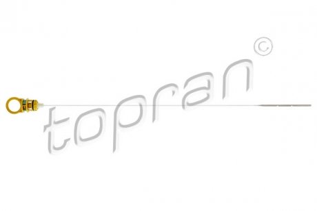 Корпус фильтра TOPRAN 702387 (фото 1)