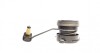 Демпфер + комплект зчеплення Opel Astra H 04-10/Vectra C 05-08/Zafira 1.9CDTI 05-15 (d=240mm) LUK 600 0352 00 (фото 18)