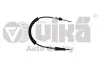 Трос вибору передач Skoda Fabia (00-08,07-14)/VW Polo (01-09,09-14)/Audi A1 (10- VIKA 77111637301 (фото 1)