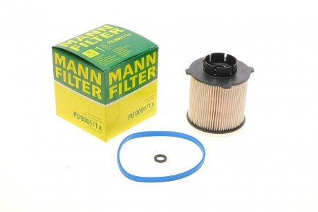 Фильтр топливный MANN-FILTER MANN (Манн) PU9001/1X