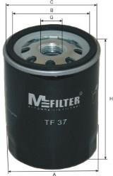 Фільтр оливний M-FILTER MFILTER TF37