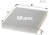 Фільтр салону M-FILTER MFILTER K986 (фото 1)