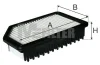 Фільтр повітряний M-FILTER MFILTER K7001 (фото 1)
