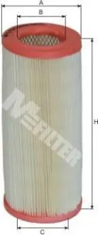 Фільтр повітряний M-FILTER MFILTER A890