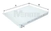 Фільтр салону M-FILTER MFILTER K9149 (фото 1)