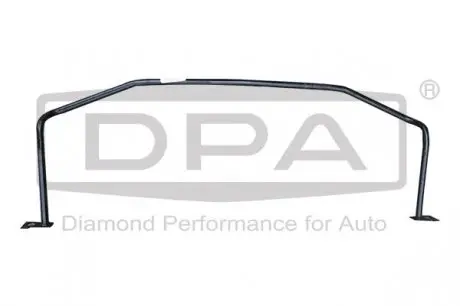 Траверса передня VW Touareg (18-) DPA 88071850702