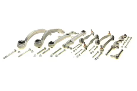 К-кт важелів підвіски перед. Audi A4 02-09/Seat Exeo 09-15 ASMETAL ASMETAL 13AU0203