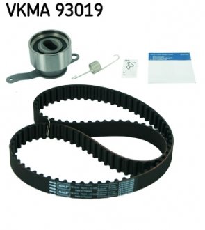 Комплект ГРМ (ремень+ролик)) SKF VKMA 93019