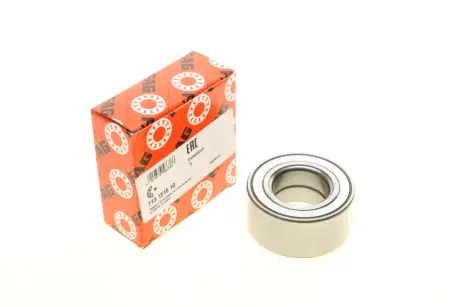 Подшипник ступицы (передней) Citroen C3/Peugeot 207/208 02- (37x72x33) (+ABS) FAG 713 1516 10