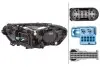 Фара автомобильная HELLA 1EX015 086-521 (фото 2)