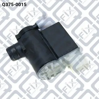 ДВИГАТЕЛЬ БАЧКА омыват Q-FIX Q375-0015