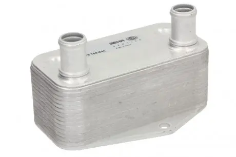 Охолоджувач мастила MAHLE MAHLE\KNECHT CLC 117 000S (фото 1)