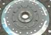Комплект сцепления Ford Focus 1.6 TDCi 04-12 (d=240mm) (+выжимной) 624 3710 34 LUK 624371034 (фото 10)