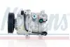Компресор кондиціонера NISSENS 890644 (фото 3)