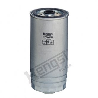 Фильтр топлива FILTER HENGST H70WK16 (фото 1)