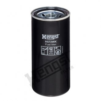 Фільтр палива FILTER HENGST H572WK