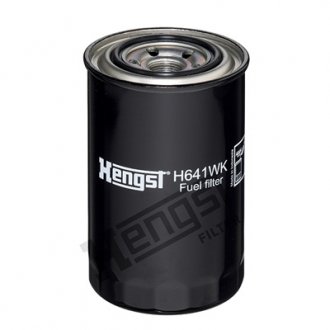 Фільтр палива FILTER HENGST H641WK