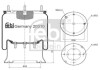 Пневмоподушка BILSTEIN FEBI 20310 (фото 1)