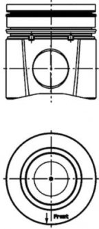 Поршень KOLBENSCHMIDT 40 588 600