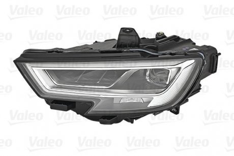 Фара автомобільна VALEO 046832