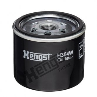 Фільтр масляний FILTER HENGST H354W