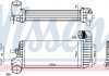 Інтеркулер NISSENS 96221 (фото 1)