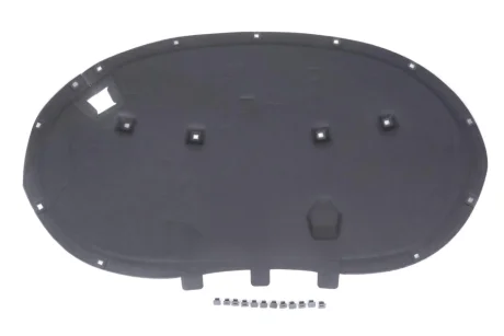 Шумоізоляція капота VW Passat (10-14) DPA 88631700802