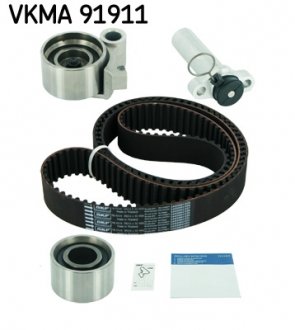 Комплект ГРМ (ремінь + ролик) SKF VKMA 91911