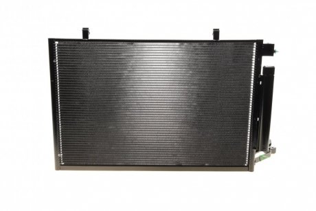 Радиатор кондиционера Ford B-max/Fiesta VI 1.25-1.6/1.5TDCi 08- NRF 350396 (фото 1)