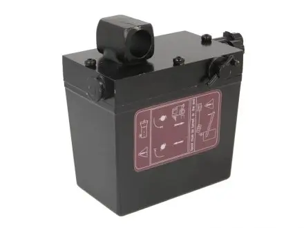 Помпа підйому кабіни PETERS 023.600-00