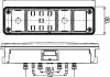 Задний фонарь HELLA 2VP 340 961-031 (фото 2)