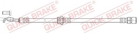 Гальмівний шланг QB QB QUICK BRAKE 50.853X