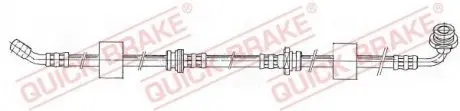 Гальмівні аксесуари QB QB QUICK BRAKE 50.951