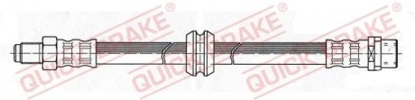 Гальмівний шланг QB QB QUICK BRAKE 32.931