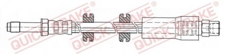 Тормозные аксессуары QB QB QUICK BRAKE 32.406