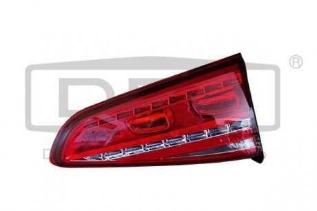 Фонарь правый внутренний LED VW Golf (12-) DPA 99451800402 (фото 1)