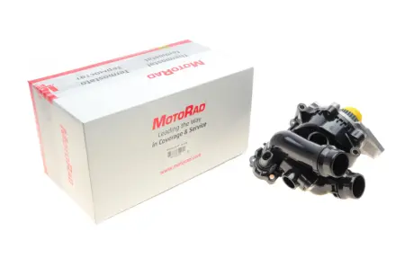 Термостат Audi A4/A5/A6/Q3/Q5 2.0TFSI 08-18 (95 °C) в к-ті з помпою рідини MOTORAD 891-95K
