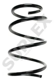 Фото запчастини NISSAN Пружина передняя L=348mm Murano I 03- SUPLEX 22187 NISSAN Пружина передняя L=348mm Murano I 03- SUPLEX 22187