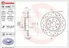 Гальмівний диск BREMBO 08.9460.71 (фото 1)