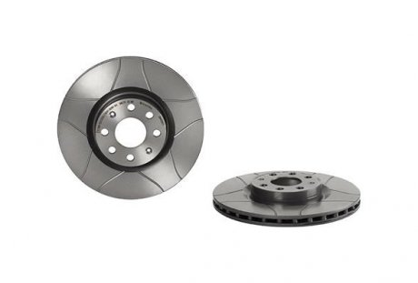 Гальмівний диск BREMBO 09.4939.77