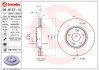 Гальмівний диск BREMBO 09.8137.11 (фото 1)