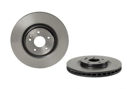 Тормозной диск BREMBO 09.D231.11