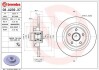 Гальмівний диск BREMBO 08.A239.37 (фото 1)