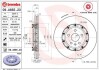 Тормозной диск BREMBO 09.A665.23 (фото 1)